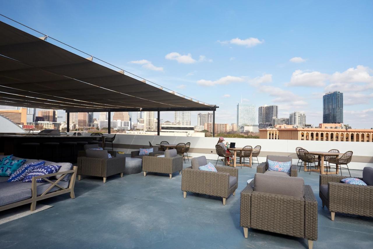 Sonder At Crescent Aparthotel Austin Exterior photo