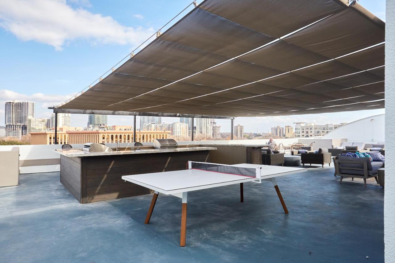 Sonder At Crescent Aparthotel Austin Exterior photo
