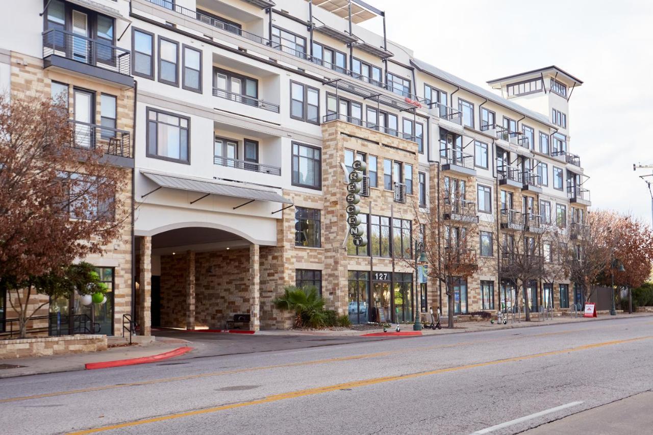 Sonder At Crescent Aparthotel Austin Exterior photo